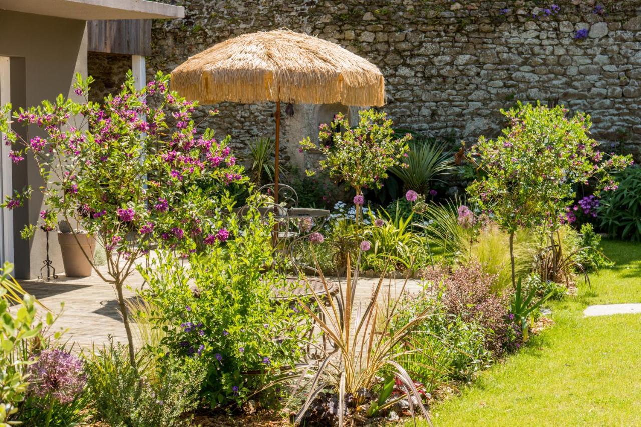 Double Room Garden View