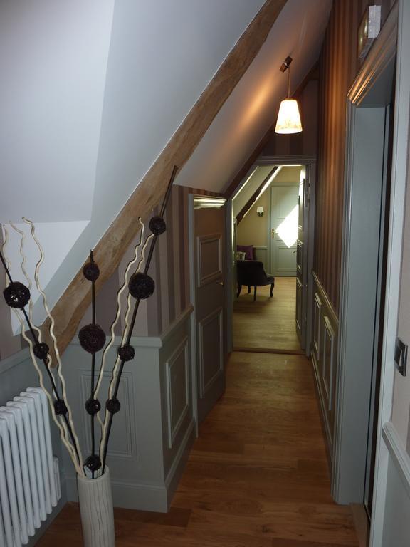 Deluxe Double Room Bath