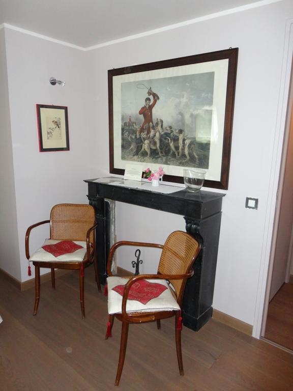 Superior Double Room Fireplace
