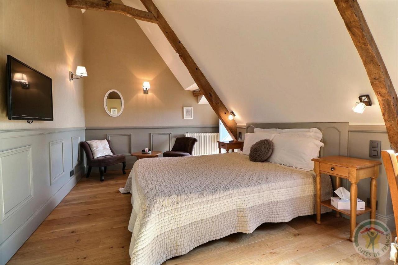 Deluxe Double Room Bath