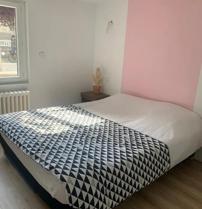 Les cottages chambre privée chez l habitant-1