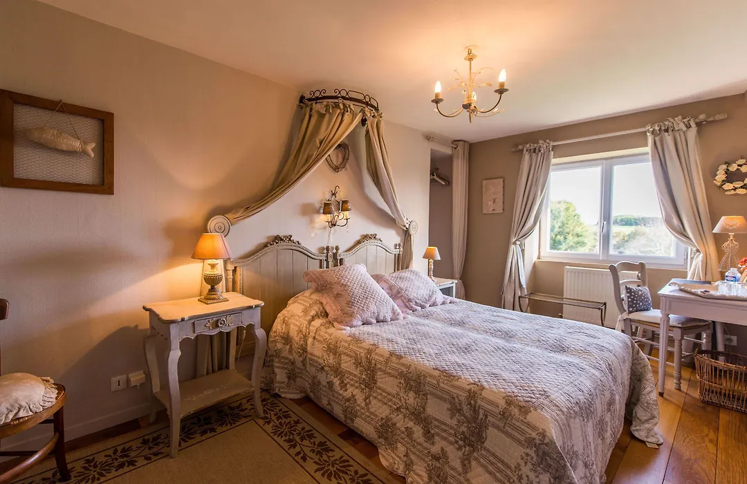 Chambres d’hotes La Barbinais Bed&Breaksfast Saint Malo-1
