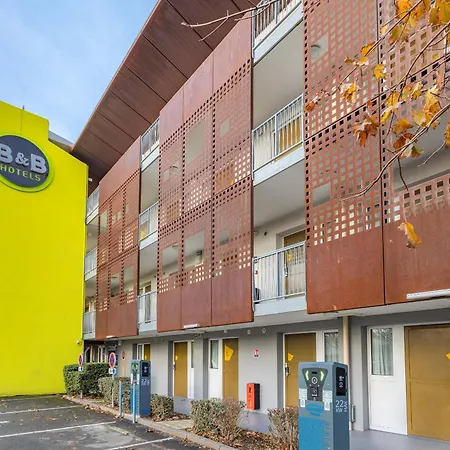 B&B HOTEL Saint-Malo Centre-3