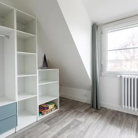 Les Amarres - Maison Familiale 3 Chambres - Jardin-3