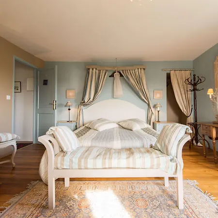Chambres d’hotes La Barbinais Bed&Breaksfast Saint Malo-2