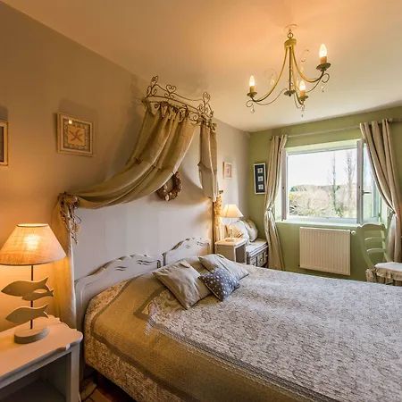 Chambres d’hotes La Barbinais Bed&Breaksfast Saint Malo-3